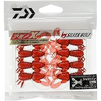 チニング ジグ　ジャッカル.シマノ.ダイワ.ティムコ Amazon.co.jp: ダイワ(DAIWA) チニング ワーム シルバーウルフ